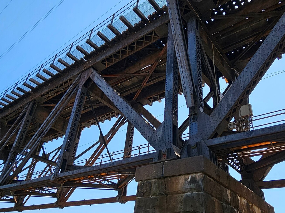 Havre de Grace Railroad Bridge-Havre de Grace必去景点