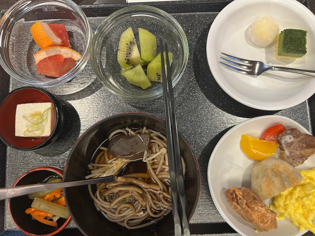 长野多美迎天然温泉酒店(多美迎・御宿野乃 酒店集团)主图