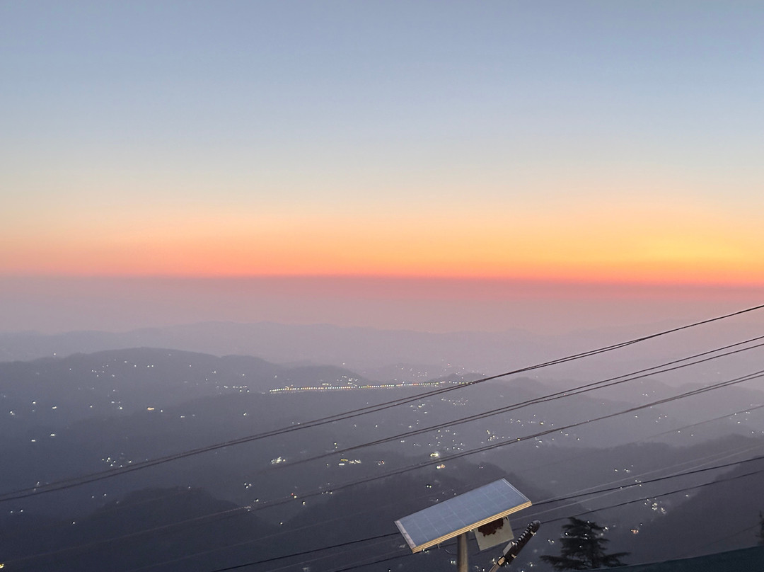 雪谷高地酒店主图