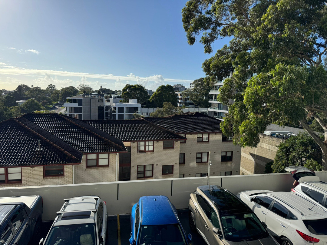 米兰达Metro酒店主图