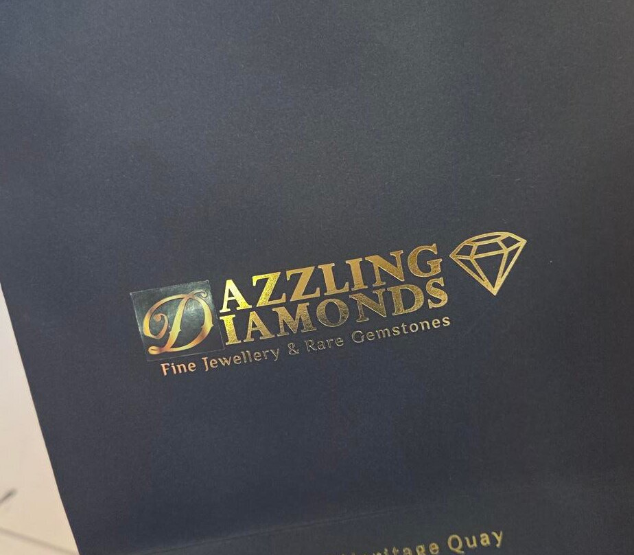 Dazzling Diamonds-圣 约翰必去景点