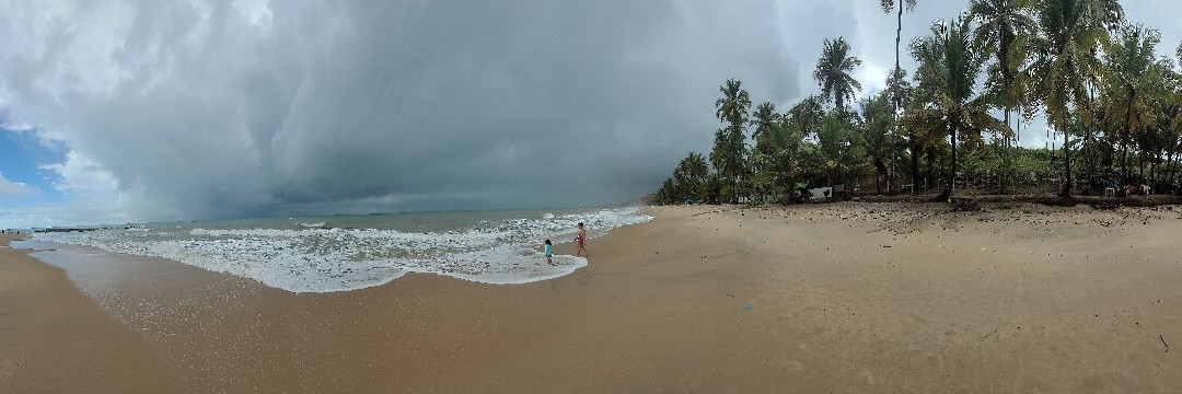 Coqueirinho Beach-Conde必去景点