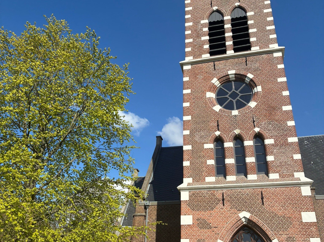 Hervormde Kerk Aalsmeer (16e Eeuw)-Aalsmeer必去景点
