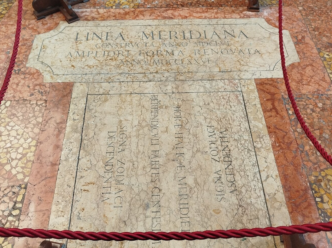 Basilica Di San Petronio-博洛尼亚必去景点
