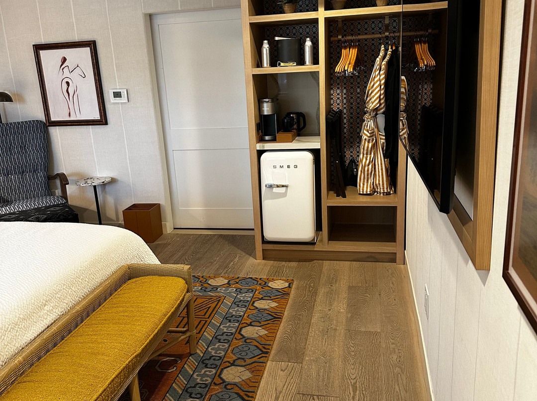 帕索罗布尔斯酒店主图