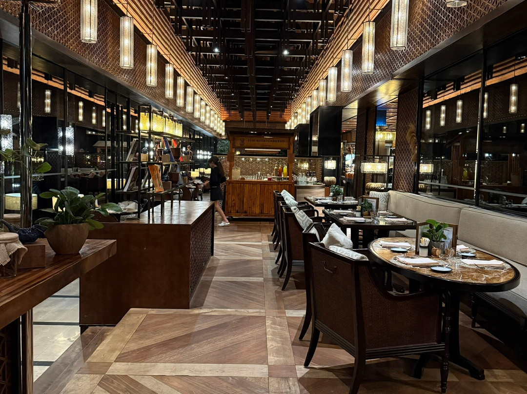 兰卡威丽思卡尔顿酒店主图