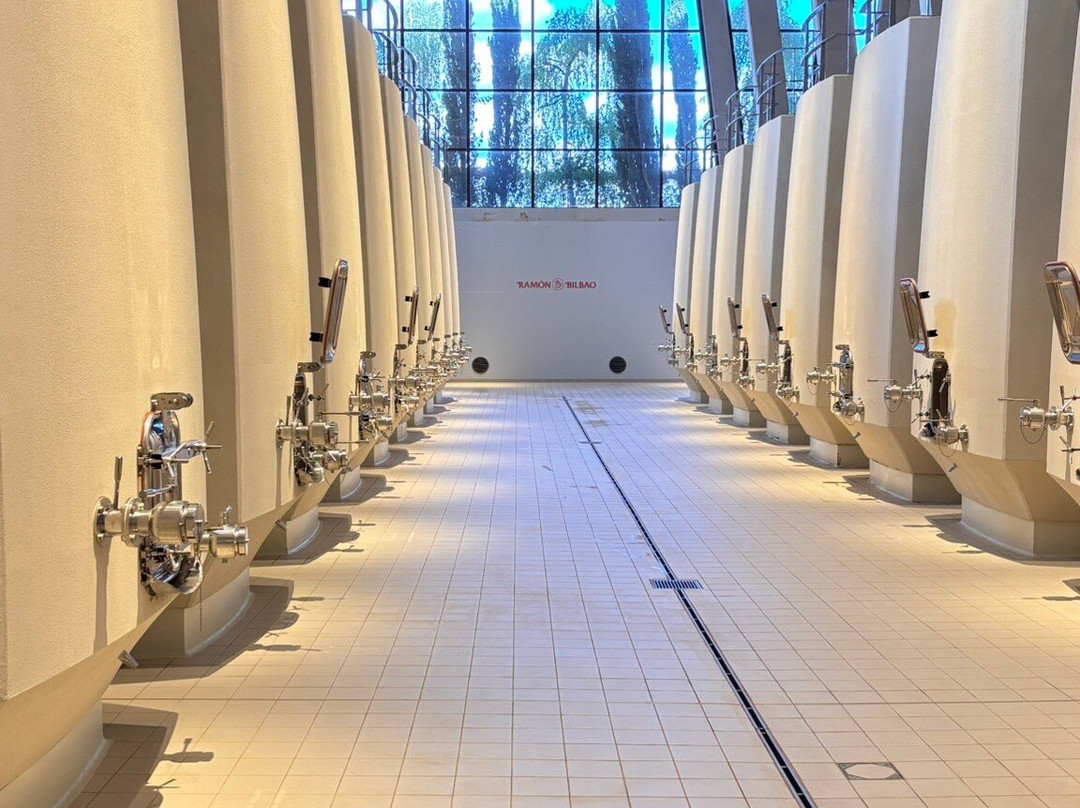 Bodegas Ramon Bilbao-哈罗必去景点