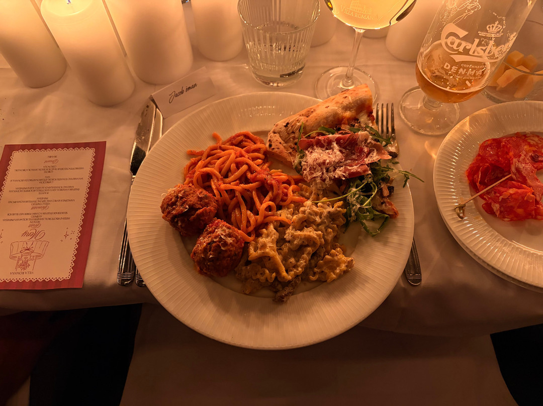 Ristorante Villa Romana Odenplan