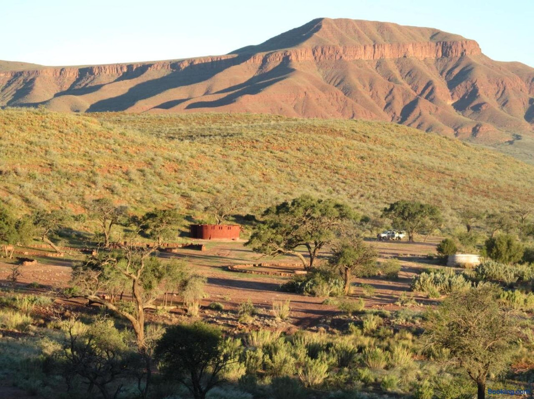 Aubures Camp