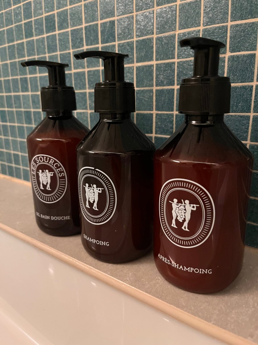 切威尔尼起源酒店-浴室