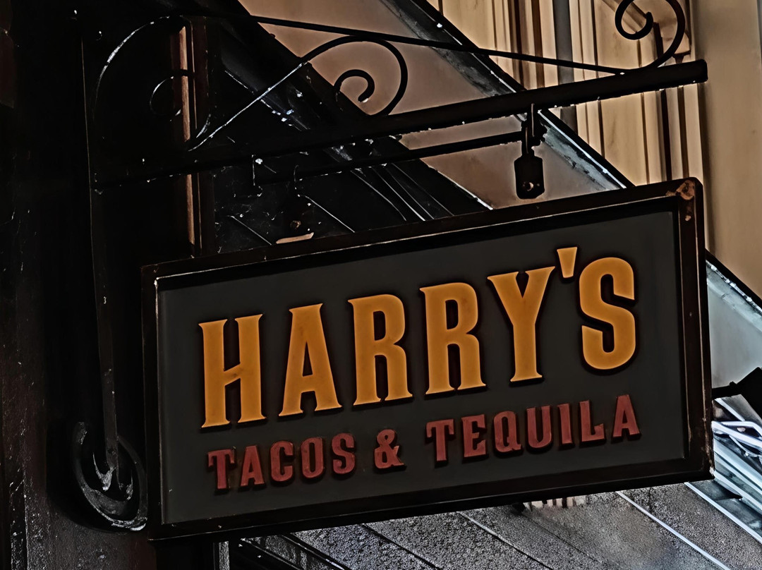 Harry's Taqueria