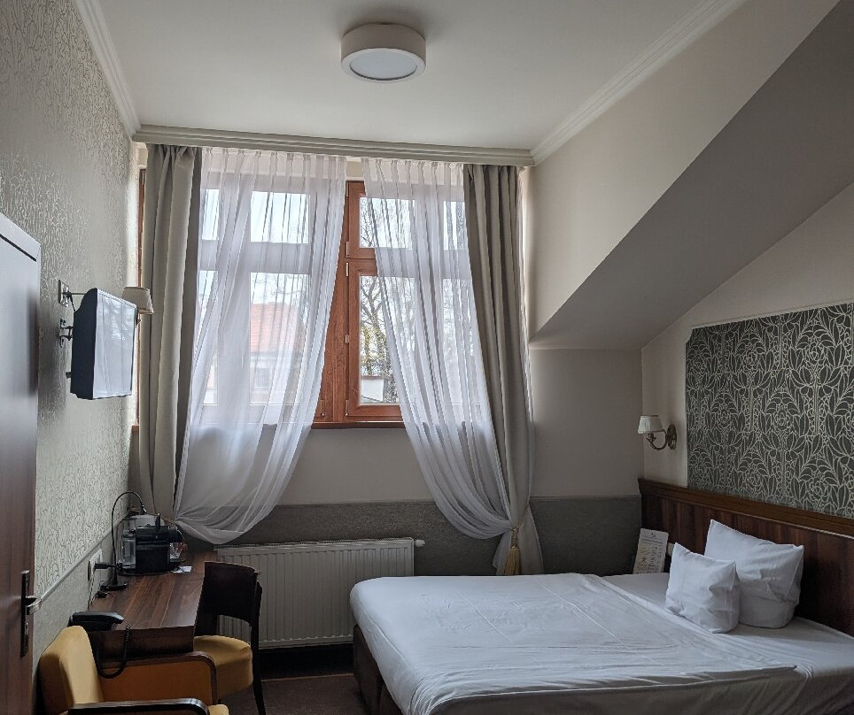 琥珀精品酒店 - 琥珀酒店主图