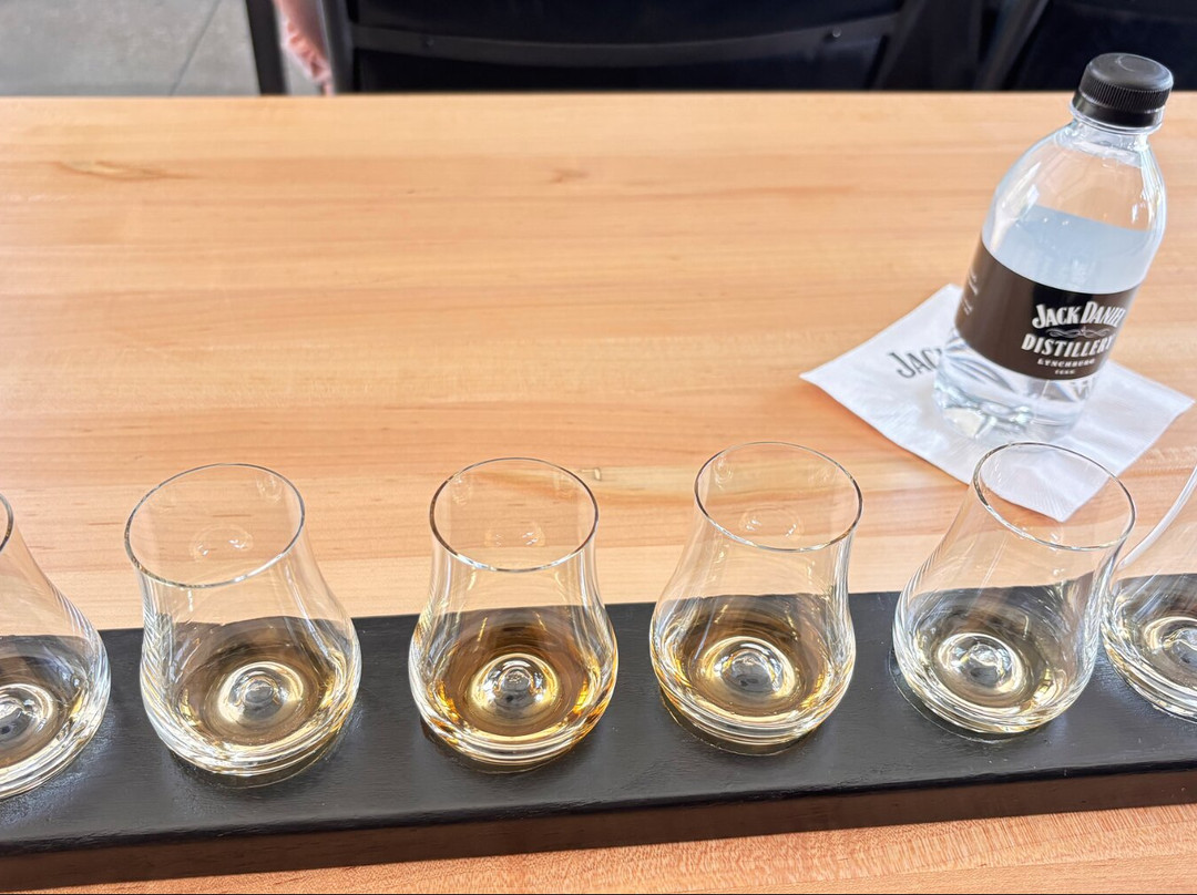 Jack Daniel's Distillery-Lynchburg必去景点