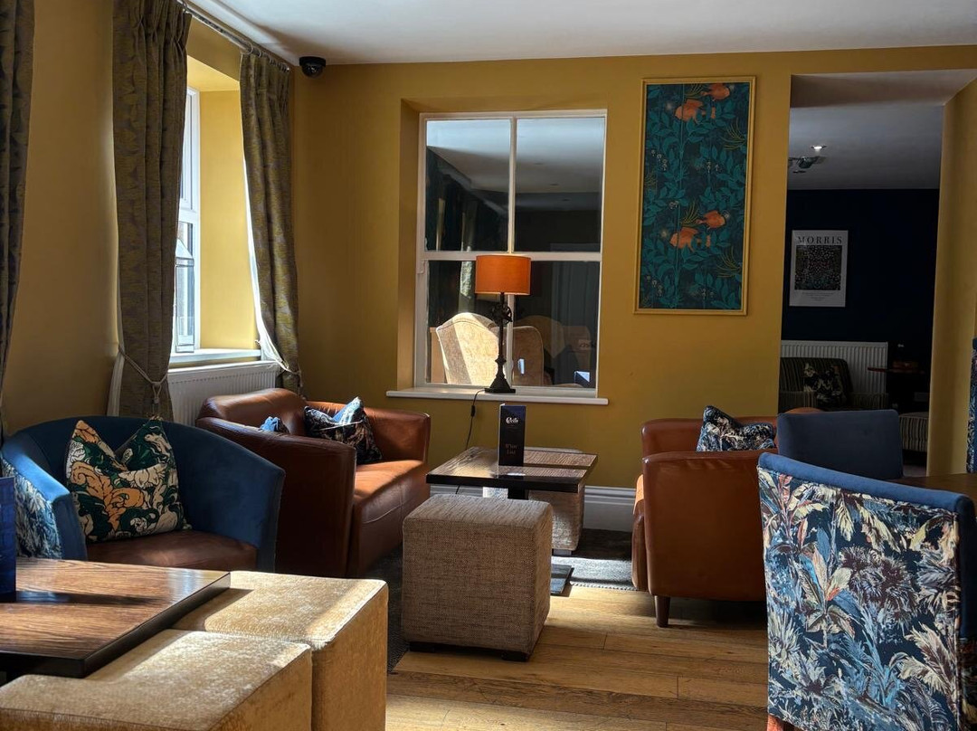 韦斯顿酒店主图