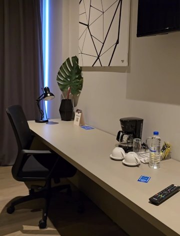巴拿马大卫欢朋酒店-旅行者