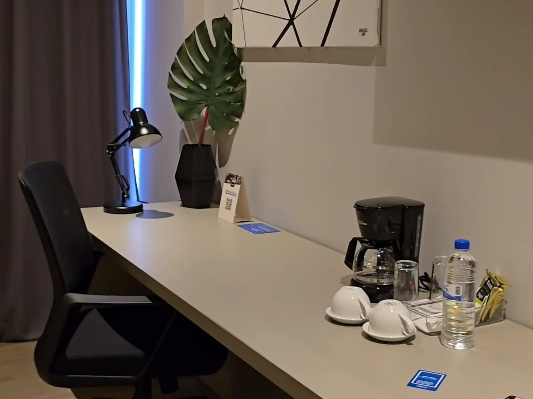 巴拿马大卫欢朋酒店主图