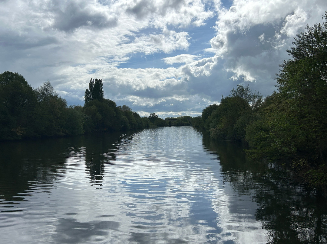 Bateau Le Sablésien-Sable-sur-Sarthe必去景点