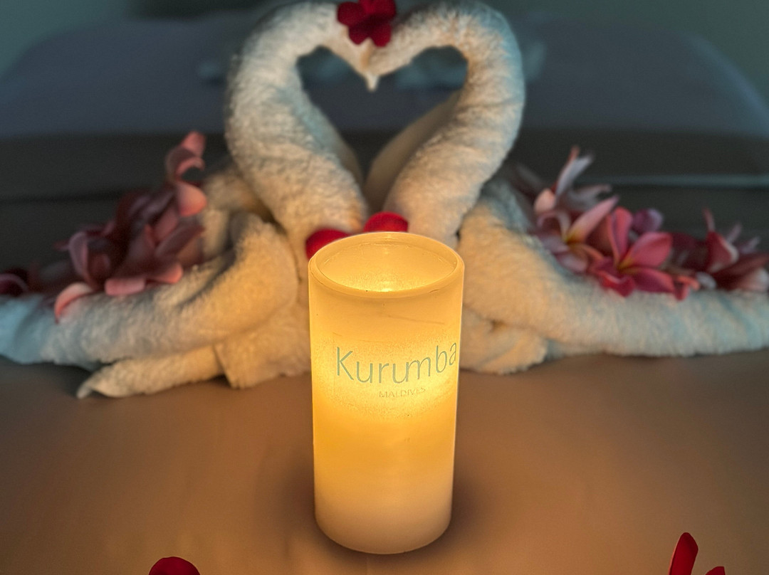 Veli Spa at Kurumba Maldives-库鲁巴椰子岛必去景点