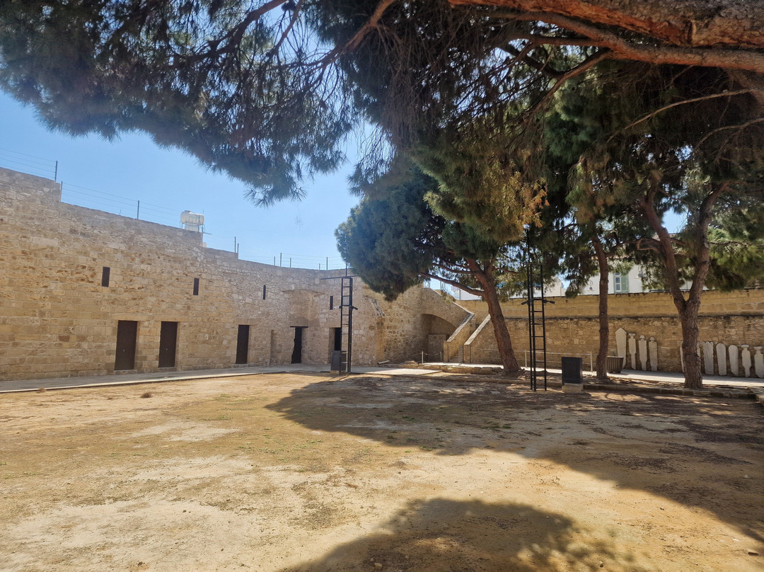 Larnaka Medieval Castle-拉纳加必去景点