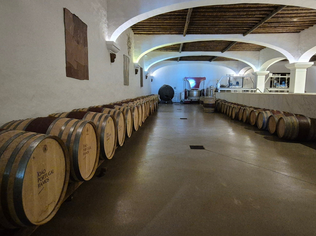 Joao Portugal Ramos Wines-Estremoz必去景点