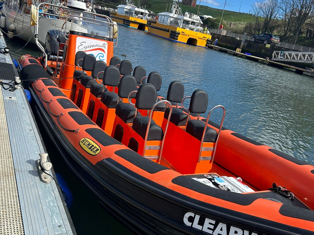 Eyemouth Rib Trips-Eyemouth必去景点