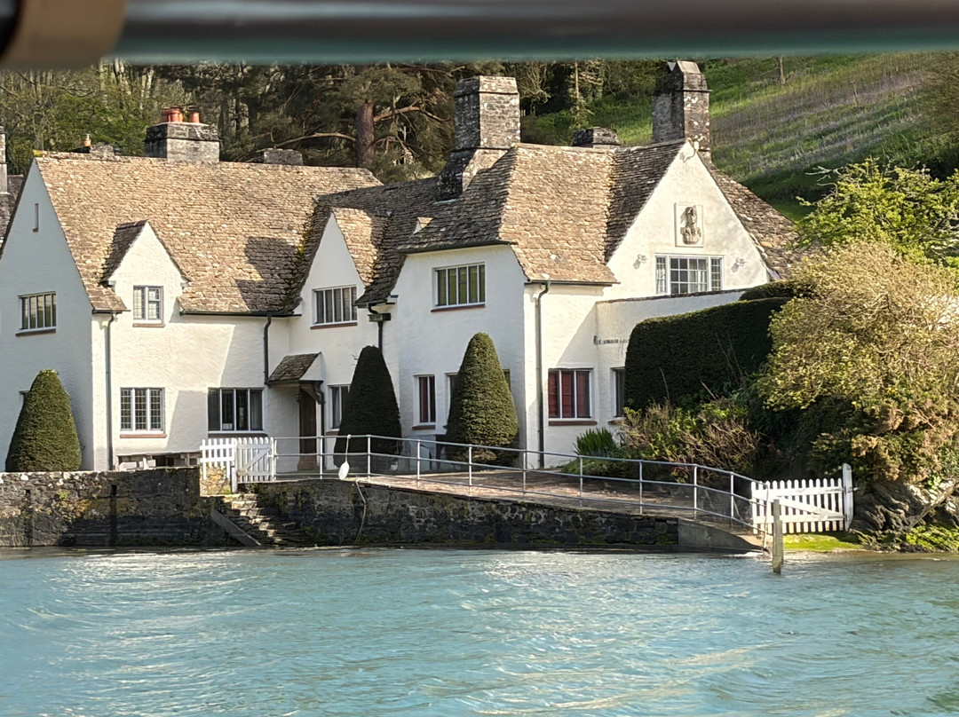 Salcombe Cruises-Salcombe必去景点