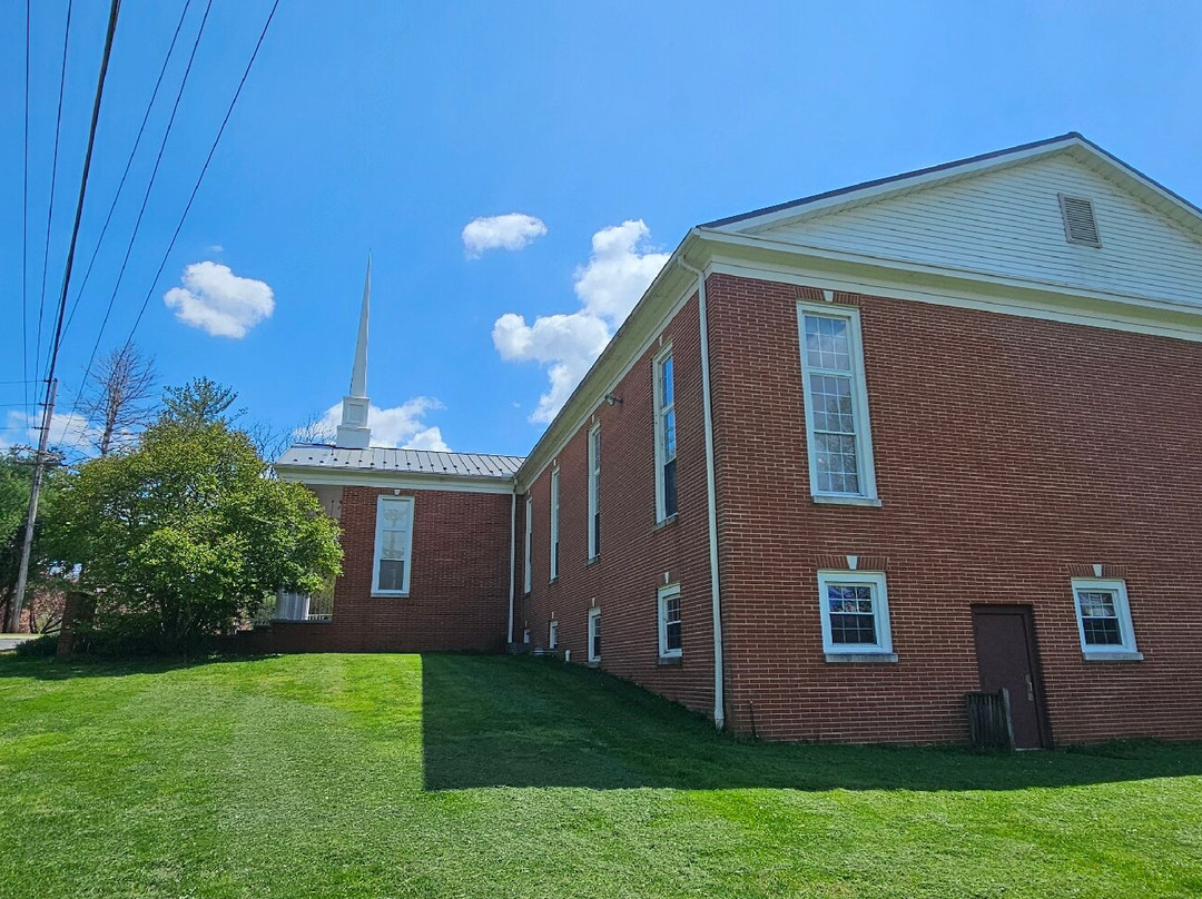 Upper Cross Roads Baptist Church-Baldwin必去景点
