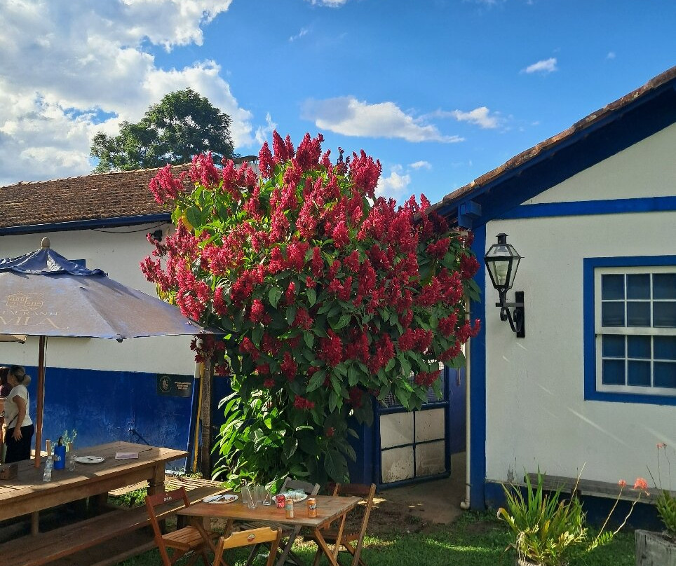 Vila do Biribiri-蒂阿曼蒂那城必去景点