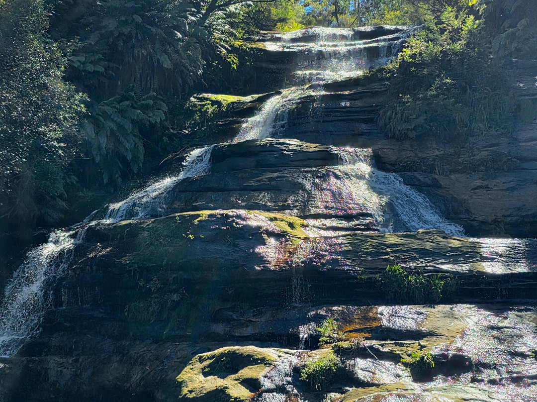 Katoomba Falls-卡通巴必去景点
