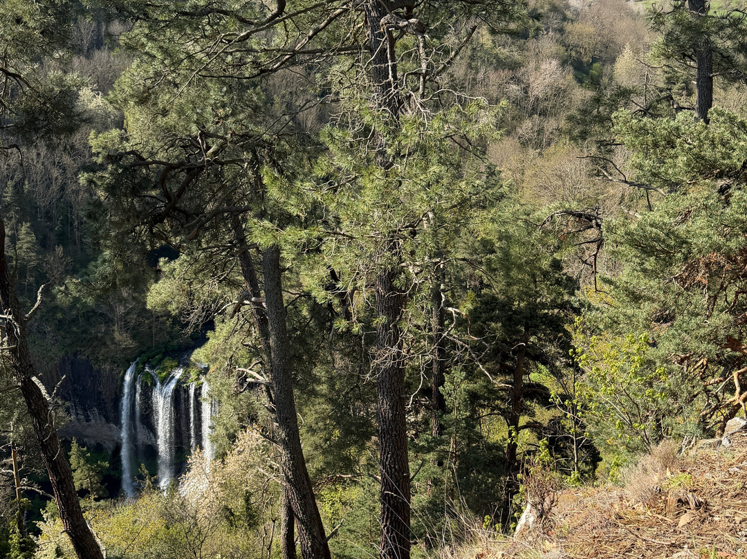 Cascade de la Beaume-Solignac-sur-Loire必去景点