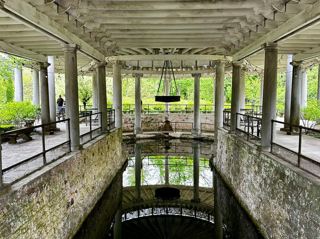 Castle & Key Distillery-法兰克福必去景点
