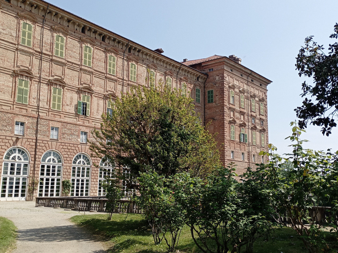 Parco del Castello Ducale di Agliè-Aglie必去景点