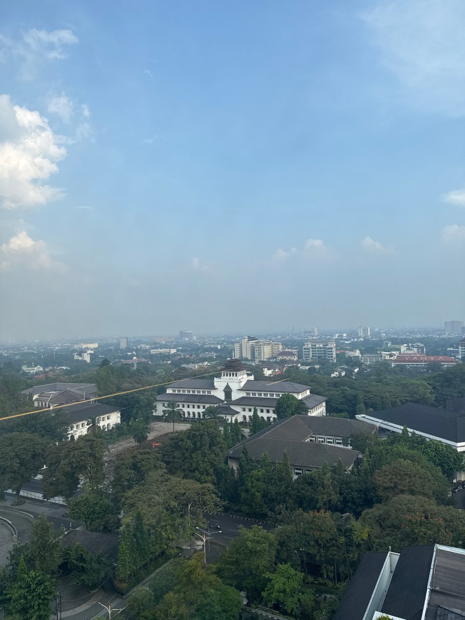 宜必思尚品万隆中央酒店-旅行者