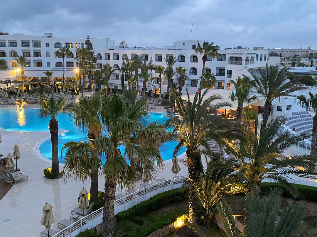文希诺扎海滩酒店(VINCCI NOZHA BEACH)主图