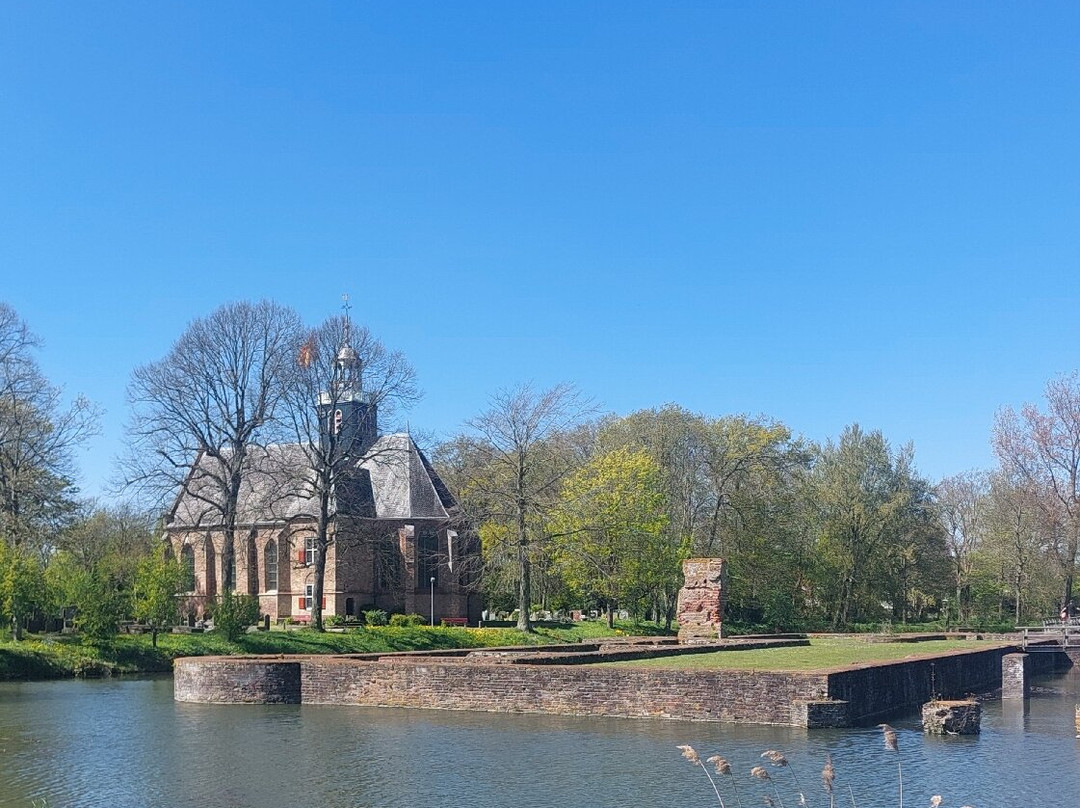 Huys Egmont-Egmond aan den Hoef必去景点