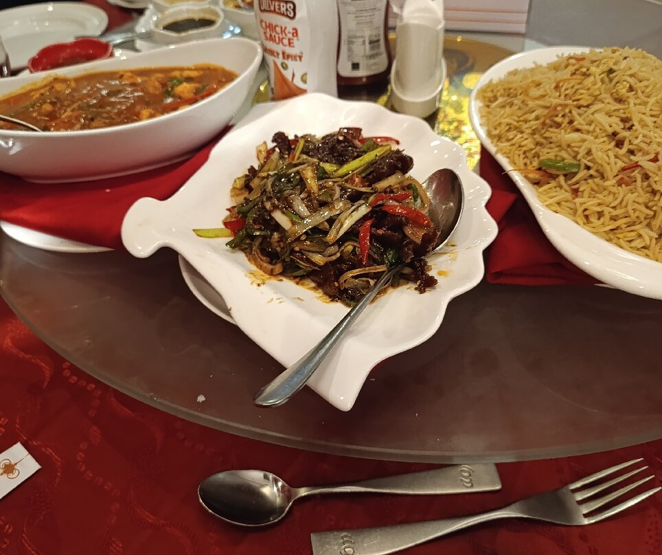 卡拉奇机场温德姆华美达广场酒店主图