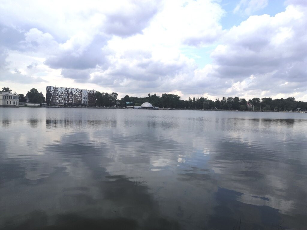 Verkhneye Lake-加里宁格勒必去景点