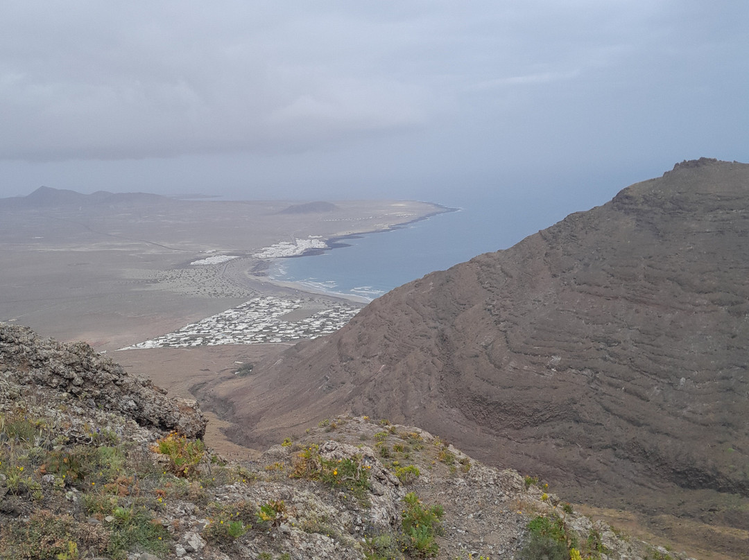 Canary Active Nature Trekking in Lanzarote-Teguise必去景点