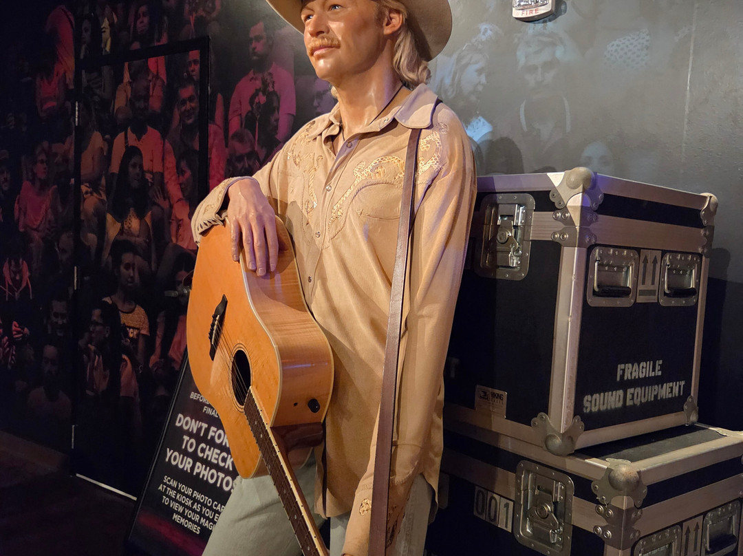 Madame Tussauds Nashville-纳什维尔必去景点