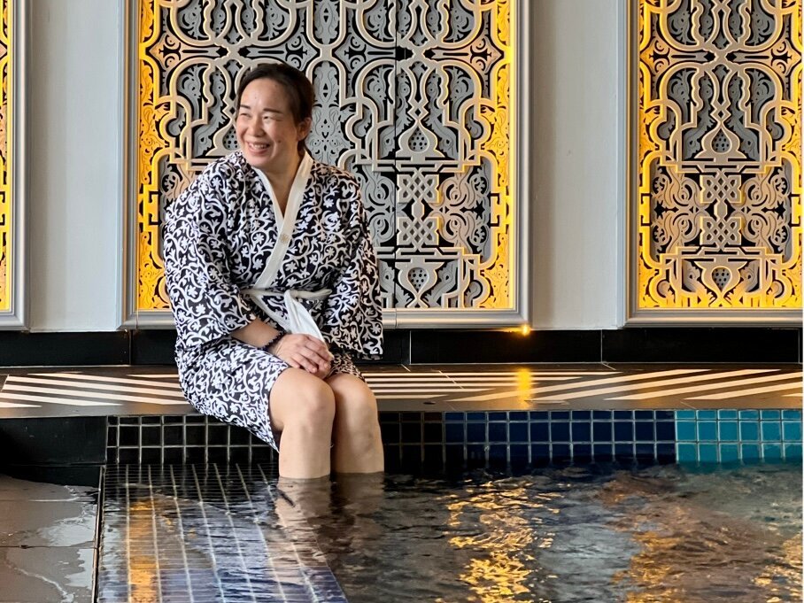 Bertam Resort & Water Park Penang-旅行者