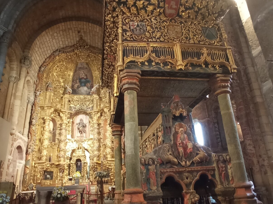 Basilica de San Vicente-阿维拉必去景点