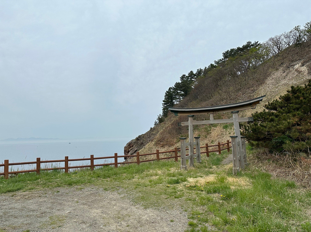 Gankake Park-佐井村必去景点