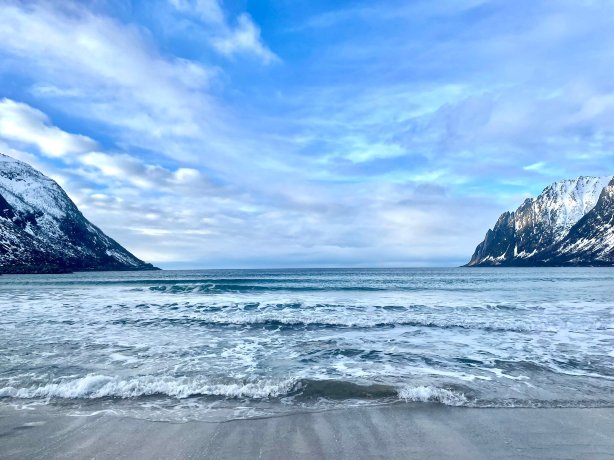 Senja Fjordhotell and Apartments-旅行者