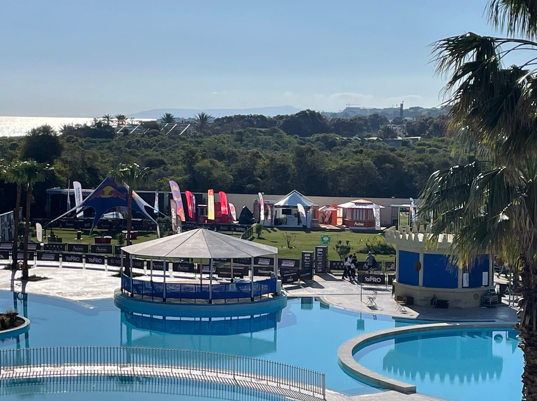 迦玛特酒店住宿-Verdi Tunis Beach Resort