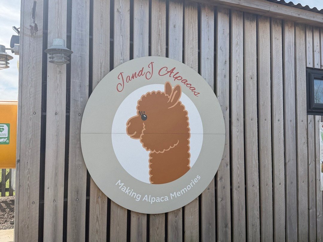 J and J Alpacas-特伦特河畔纽瓦克必去景点