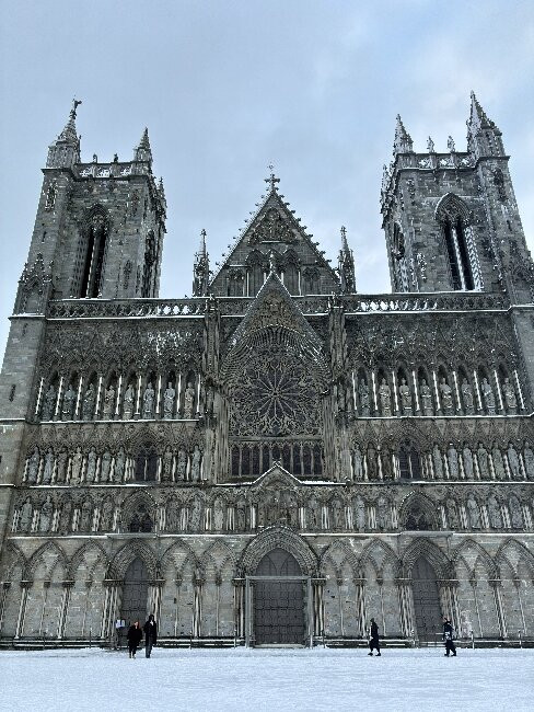 Nidaros Cathedral-特隆赫姆必去景点