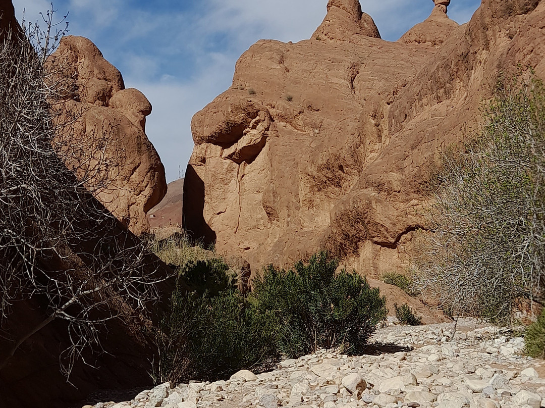 Morocco Trekking Guides-Boumalne Dades必去景点