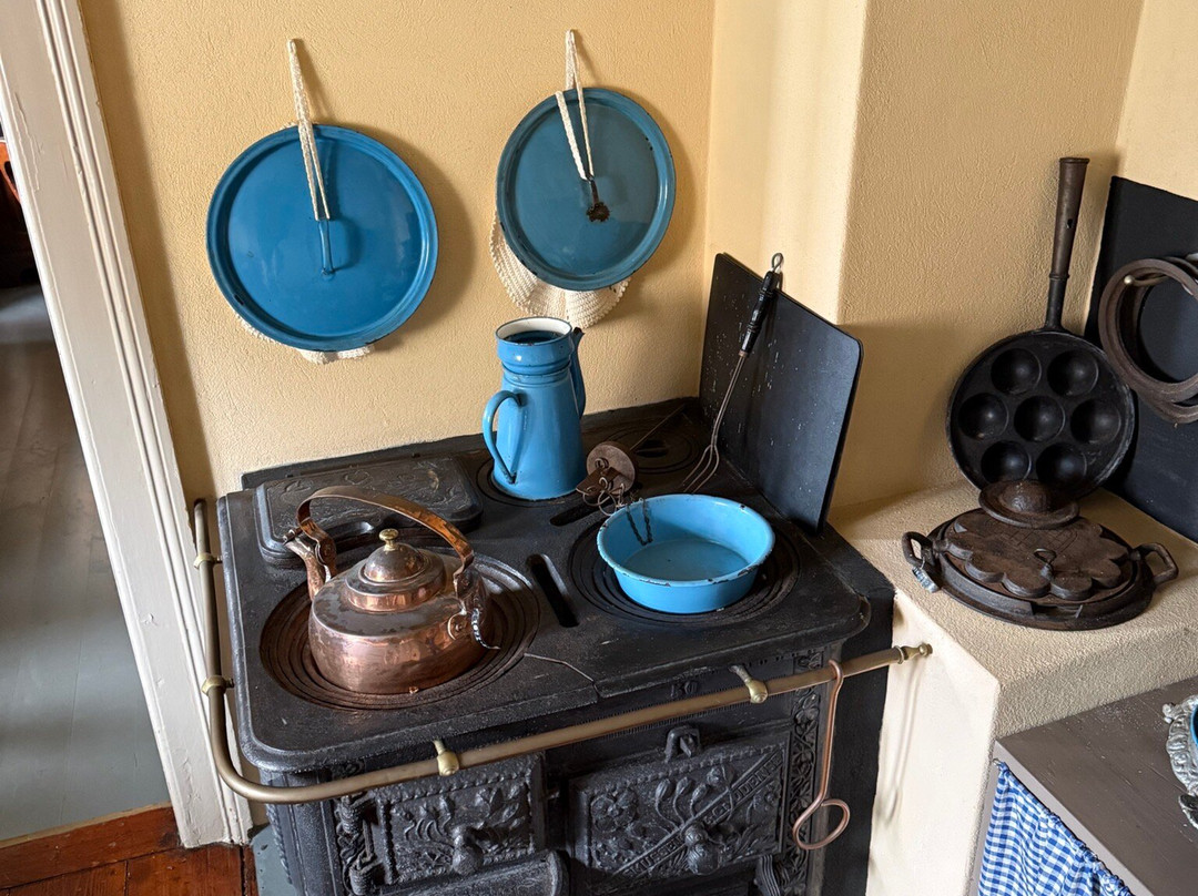 Vendsyssel Historiske Museum-赫茨哈斯必去景点