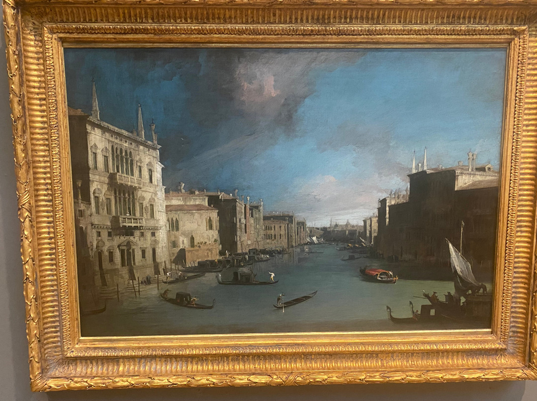 Ferens Art Gallery-赫尔河畔金斯顿必去景点