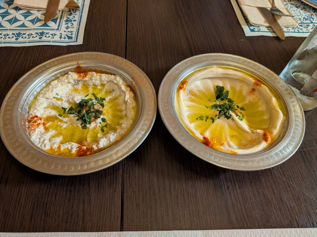 Restaurante Árabe Ambar